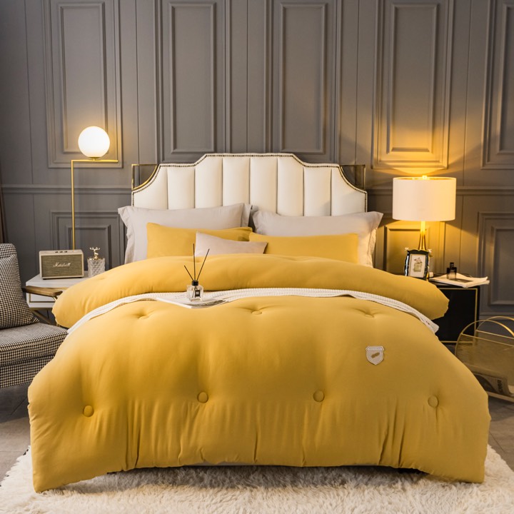 Pure Color Quilting Polyester Spring And Autumn Quilt Manufacturers, Pure Color Quilting Polyester Spring And Autumn Quilt Factory, Supply Pure Color Quilting Polyester Spring And Autumn Quilt