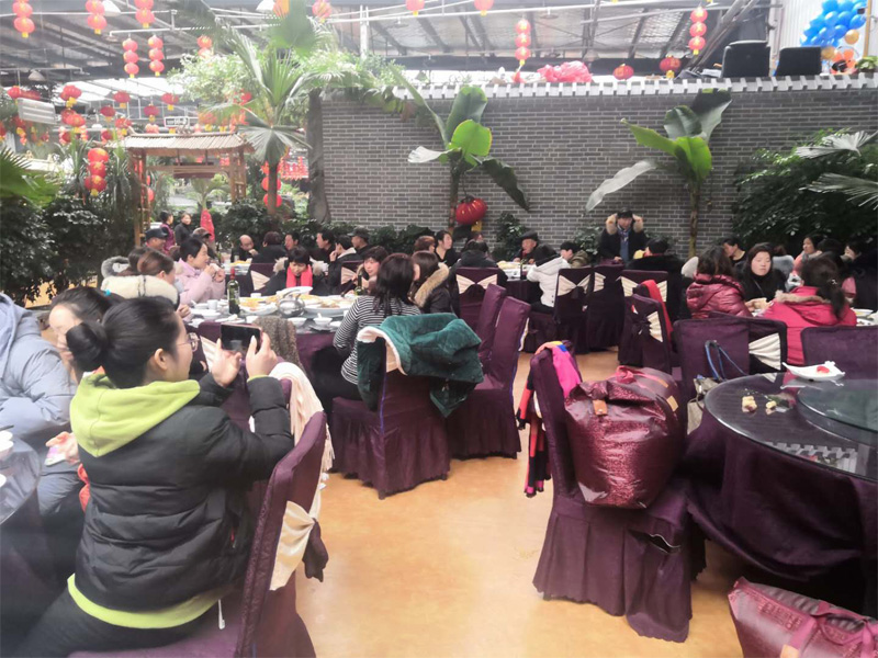 company activity