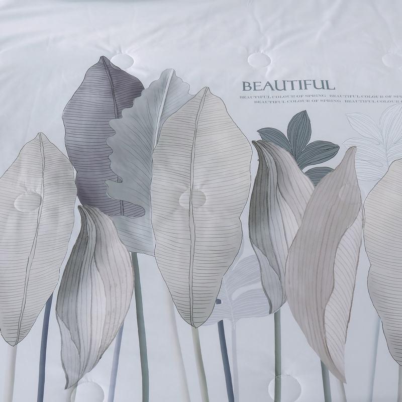 Grid Textile Printing Polyester Summer Quilt Manufacturers, Grid Textile Printing Polyester Summer Quilt Factory, Supply Grid Textile Printing Polyester Summer Quilt