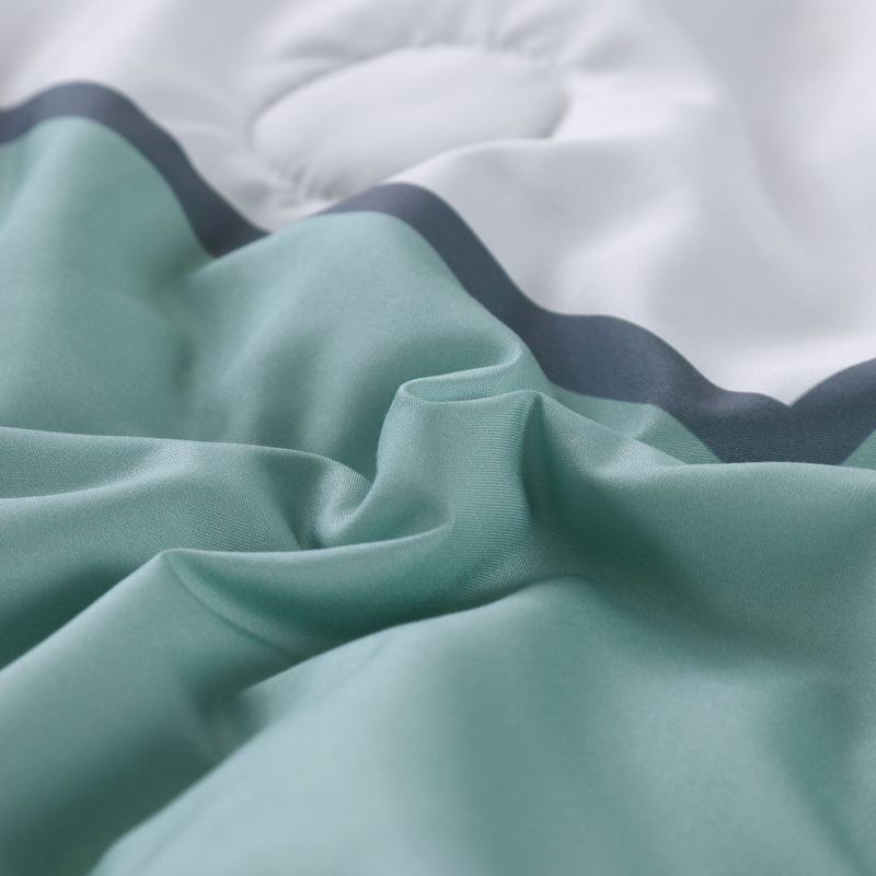 Grid Textile Printing Polyester Summer Quilt Manufacturers, Grid Textile Printing Polyester Summer Quilt Factory, Supply Grid Textile Printing Polyester Summer Quilt