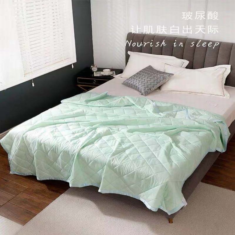 Pure Color Polyester Quilting Summer Quilt Manufacturers, Pure Color Polyester Quilting Summer Quilt Factory, Supply Pure Color Polyester Quilting Summer Quilt