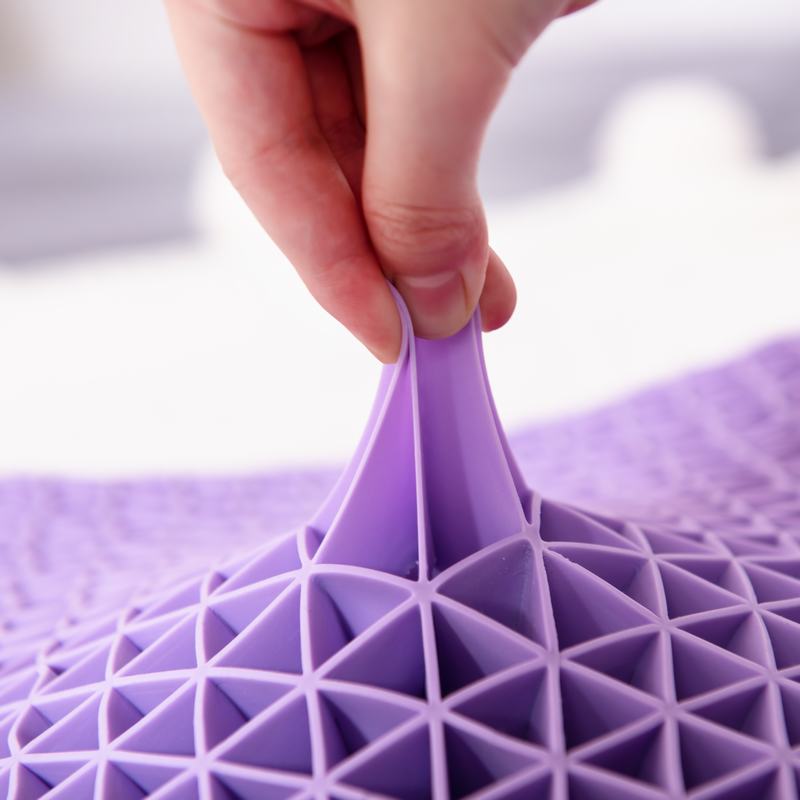 Purple Tpe Bed Pillow Manufacturers, Purple Tpe Bed Pillow Factory, Supply Purple Tpe Bed Pillow