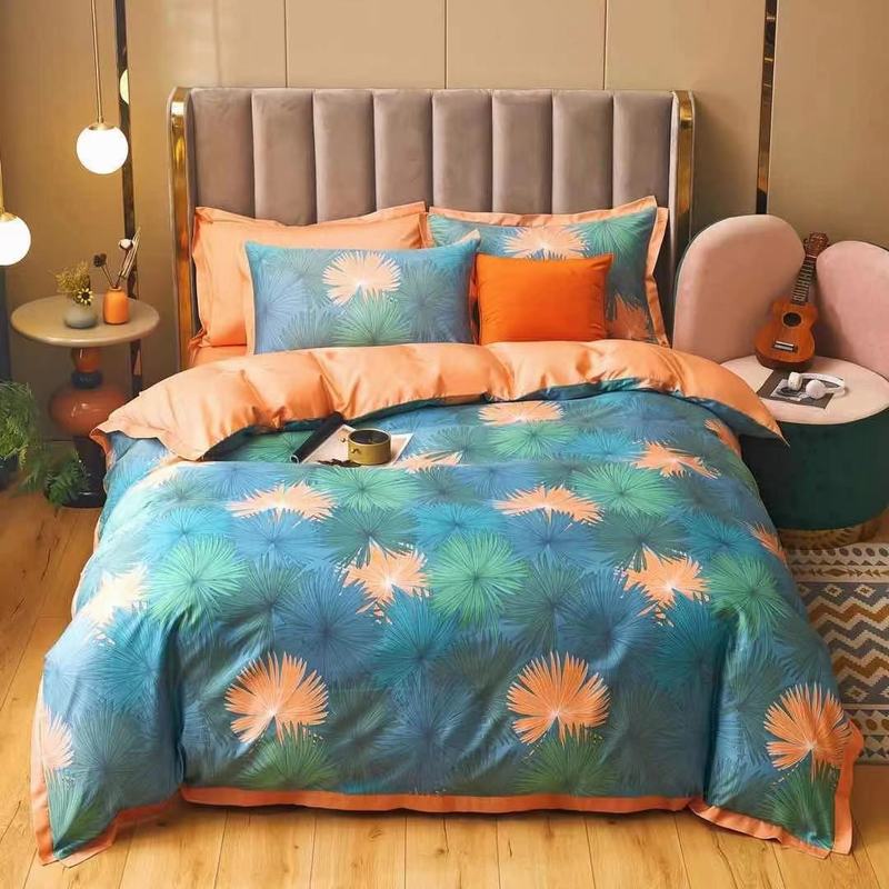 Textile Printing Polyester Summer Quilt Duvet Set Manufacturers, Textile Printing Polyester Summer Quilt Duvet Set Factory, Supply Textile Printing Polyester Summer Quilt Duvet Set