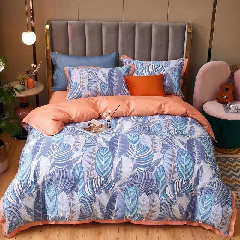 Textile Printing Polyester Summer Quilt Duvet Set Manufacturers, Textile Printing Polyester Summer Quilt Duvet Set Factory, Supply Textile Printing Polyester Summer Quilt Duvet Set