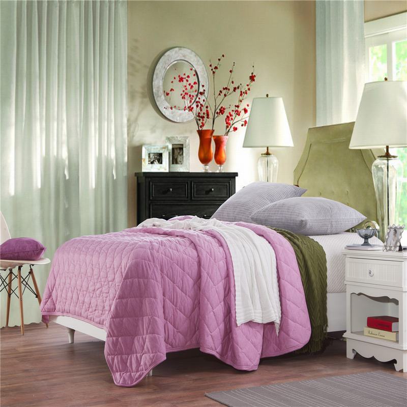 Pure Color Quilting Summer Quilt Comfort ，Summer Duvet Manufacturers, Pure Color Quilting Summer Quilt Comfort ，Summer Duvet Factory, Supply Pure Color Quilting Summer Quilt Comfort ，Summer Duvet