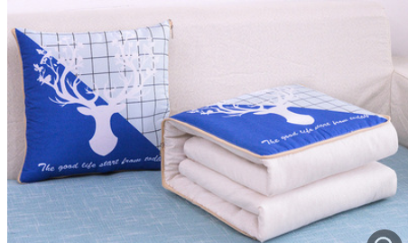 Textile Printing Deer Polyester Blanket Cushion Blanket Manufacturers, Textile Printing Deer Polyester Blanket Cushion Blanket Factory, Supply Textile Printing Deer Polyester Blanket Cushion Blanket