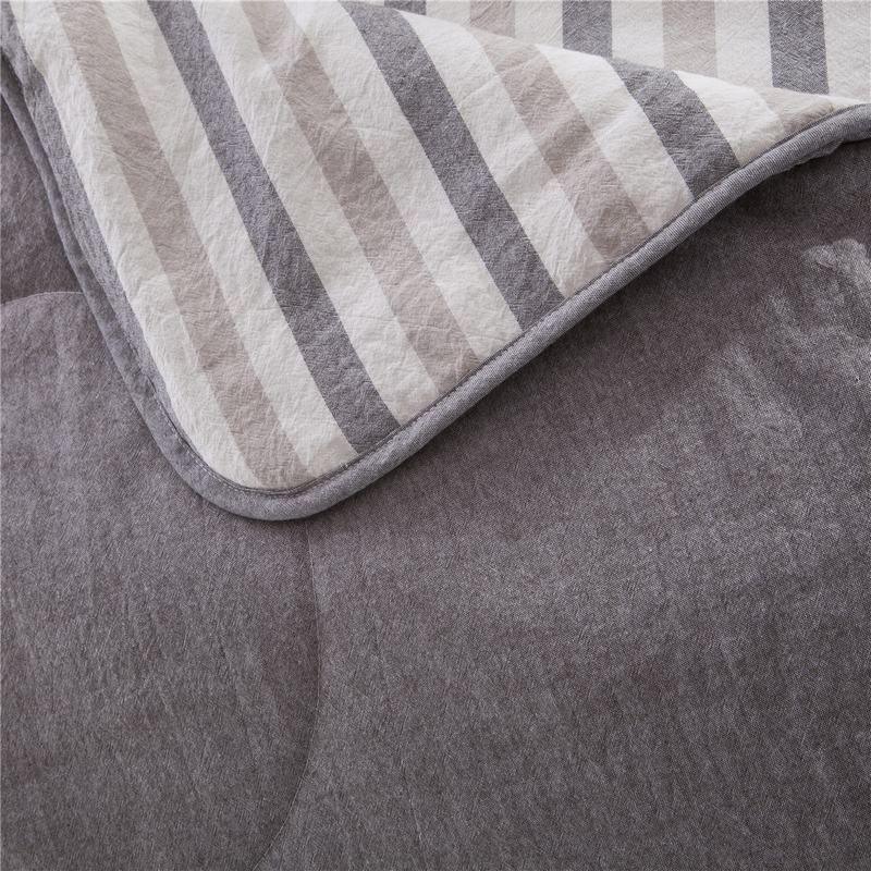 Cotton Stripe Quilting Summer Quilt Manufacturers, Cotton Stripe Quilting Summer Quilt Factory, Supply Cotton Stripe Quilting Summer Quilt