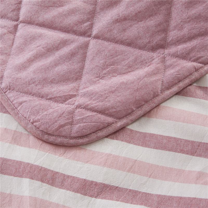 Cotton Stripe Quilting Summer Quilt Manufacturers, Cotton Stripe Quilting Summer Quilt Factory, Supply Cotton Stripe Quilting Summer Quilt