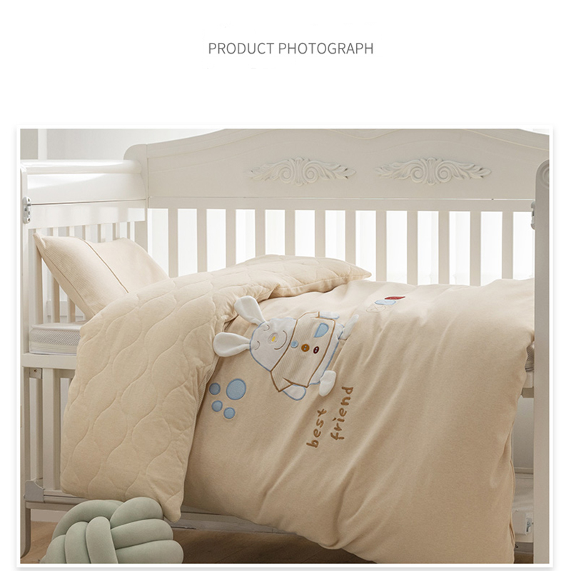 Knit Colored-curren Pure Colour Embroid Children Duvet Set Manufacturers, Knit Colored-curren Pure Colour Embroid Children Duvet Set Factory, Supply Knit Colored-curren Pure Colour Embroid Children Duvet Set