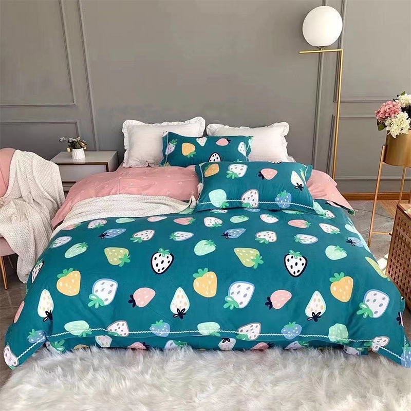 European Style Sanding Duvet Set Manufacturers, European Style Sanding Duvet Set Factory, Supply European Style Sanding Duvet Set