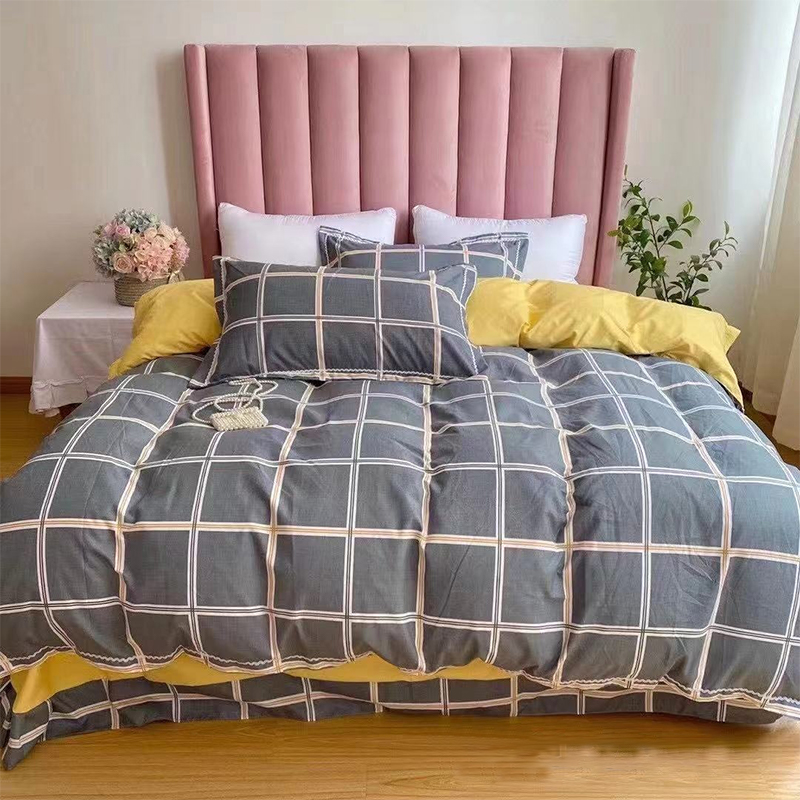 European Style Sanding Duvet Set Manufacturers, European Style Sanding Duvet Set Factory, Supply European Style Sanding Duvet Set