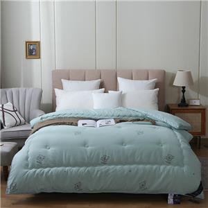 Soybean Jacquard Weave Quilt,Comforter