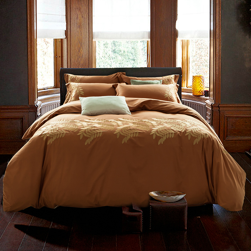Cotton Embroidered Duvet Set Manufacturers, Cotton Embroidered Duvet Set Factory, Supply Cotton Embroidered Duvet Set