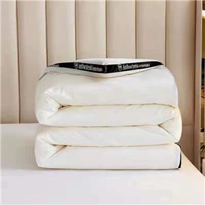 Pure Color Soybean Dimensional Winter Quilts
