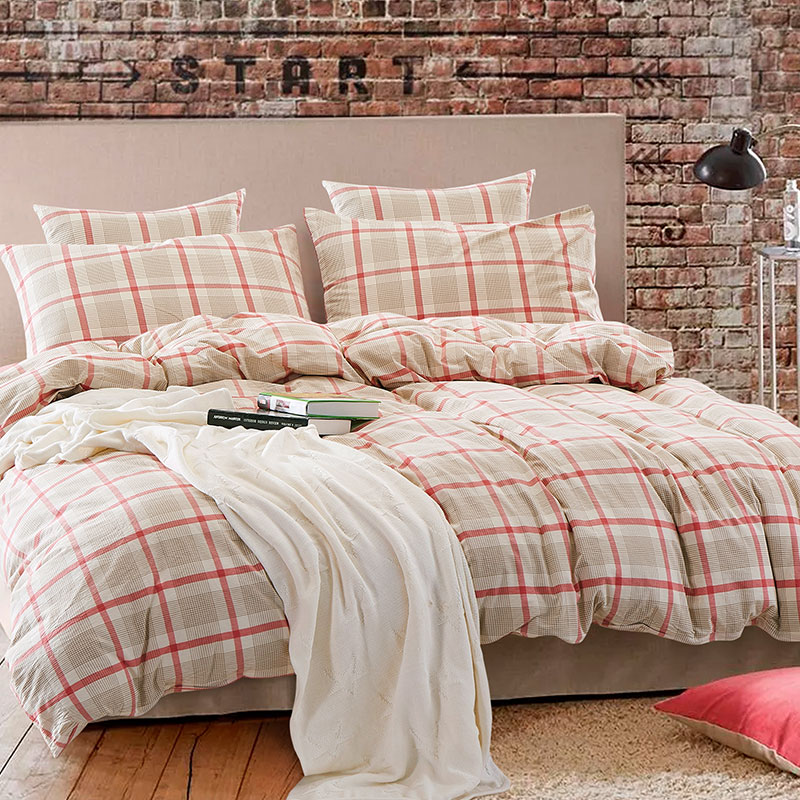 Solid Color Washed Cotton Duvet Set Manufacturers, Solid Color Washed Cotton Duvet Set Factory, Supply Solid Color Washed Cotton Duvet Set