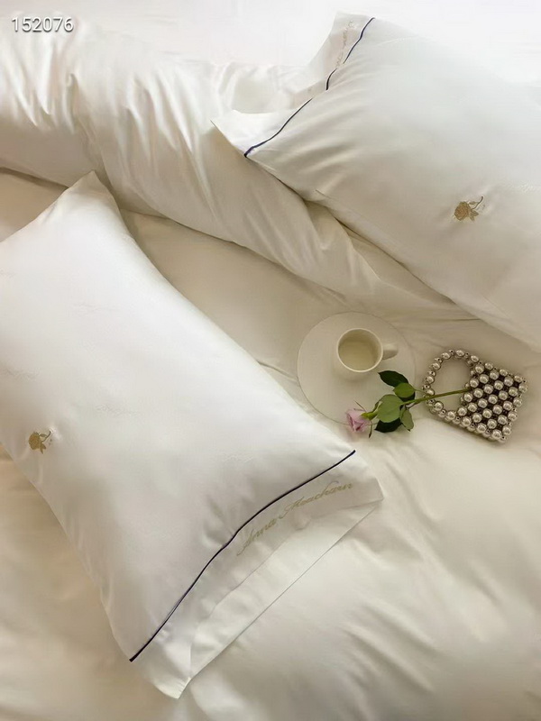 100s cotton duvet set