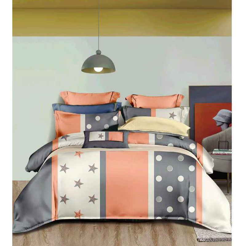 Digital Printing Polyester Duvet Set Manufacturers, Digital Printing Polyester Duvet Set Factory, Supply Digital Printing Polyester Duvet Set