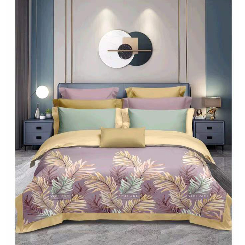 Digital Printing Polyester Duvet Set Manufacturers, Digital Printing Polyester Duvet Set Factory, Supply Digital Printing Polyester Duvet Set