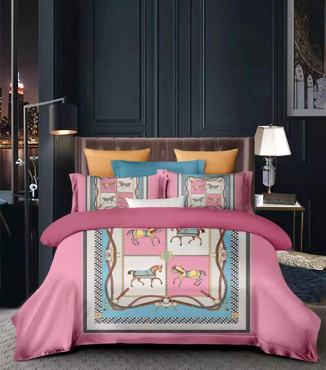 Large Textile Printing Duvet Set Manufacturers, Large Textile Printing Duvet Set Factory, Supply Large Textile Printing Duvet Set