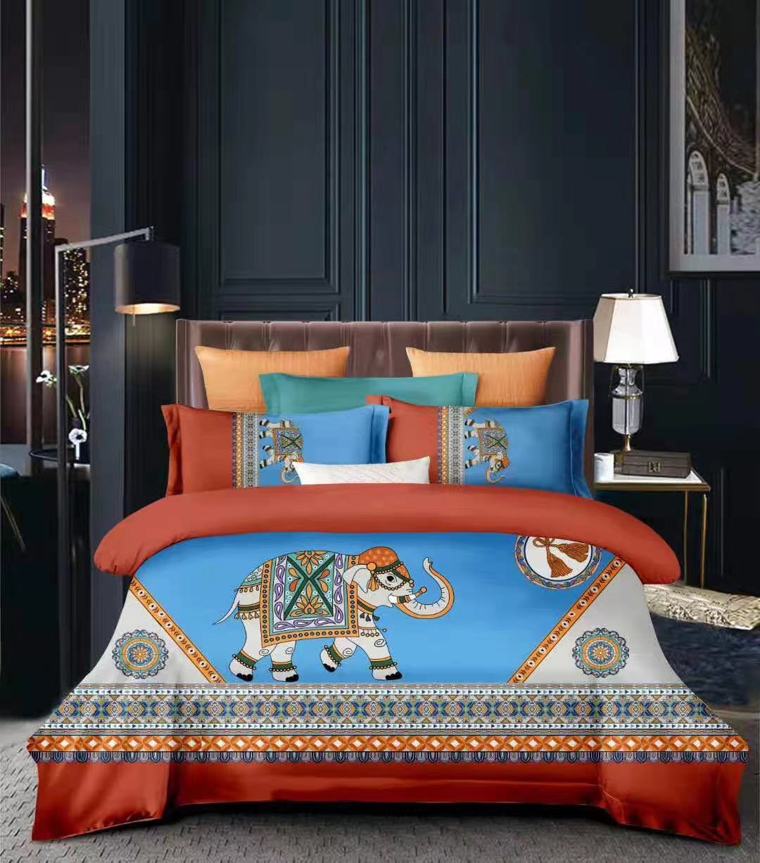 Large Textile Printing Duvet Set Manufacturers, Large Textile Printing Duvet Set Factory, Supply Large Textile Printing Duvet Set