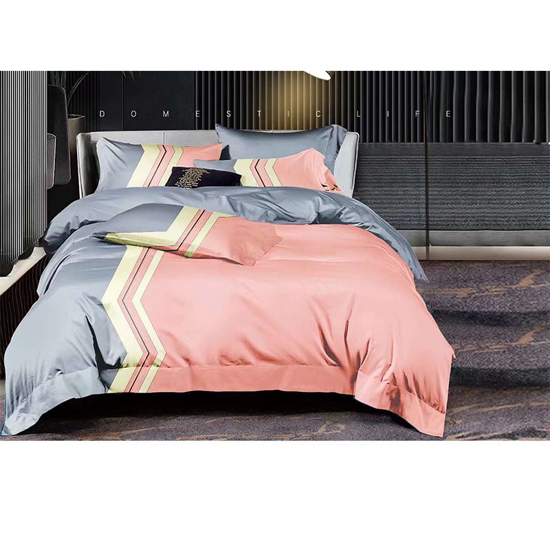 Luxurious Large Split Joint Colour Duvet Set Manufacturers, Luxurious Large Split Joint Colour Duvet Set Factory, Supply Luxurious Large Split Joint Colour Duvet Set