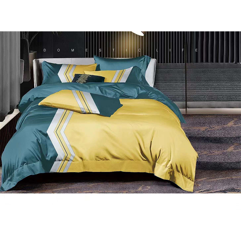 Luxurious Large Split Joint Colour Duvet Set Manufacturers, Luxurious Large Split Joint Colour Duvet Set Factory, Supply Luxurious Large Split Joint Colour Duvet Set