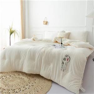 Knit Fabric Soybean Heavyweight Winter Quilts