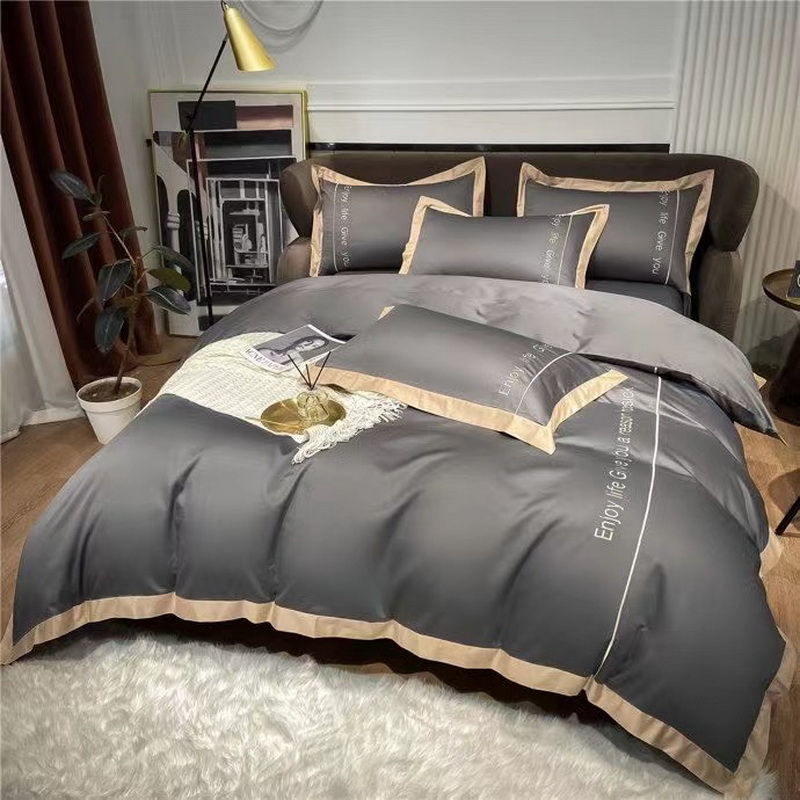 luxury bed sheets set - 600 thread count - hotel sheets