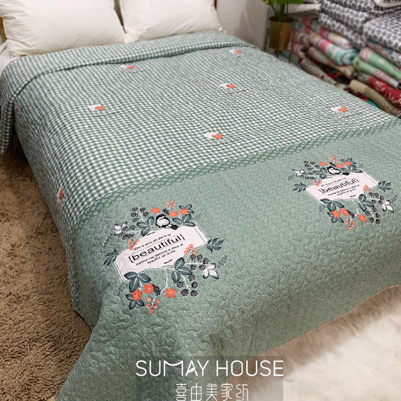 Cotton Air Conditioning Bed Cover Manufacturers, Cotton Air Conditioning Bed Cover Factory, Supply Cotton Air Conditioning Bed Cover