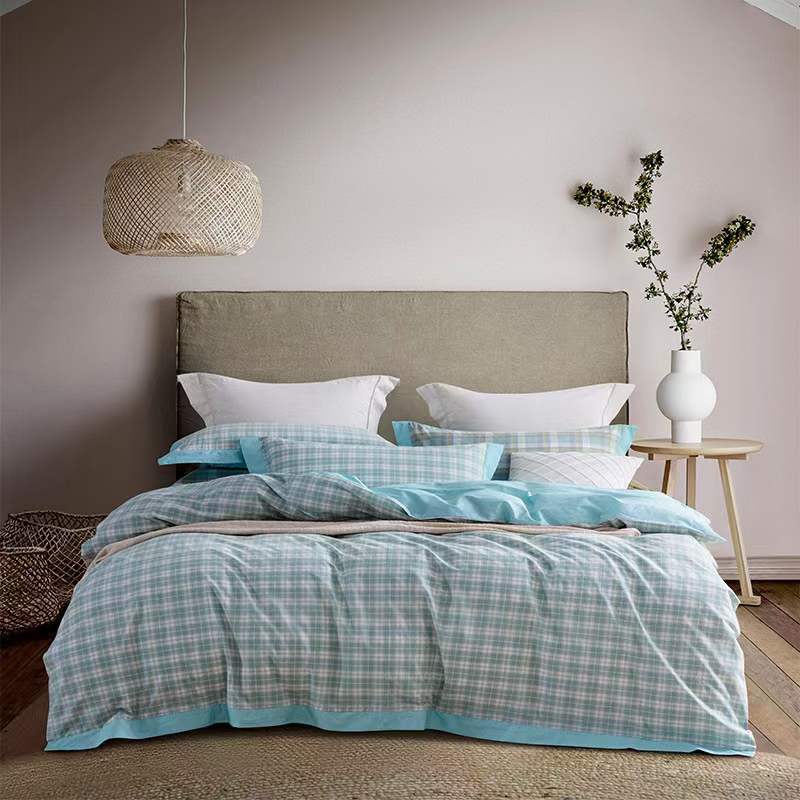 All Cotton Color Spinning Comfortable Cashmere Duvet Set Manufacturers, All Cotton Color Spinning Comfortable Cashmere Duvet Set Factory, Supply All Cotton Color Spinning Comfortable Cashmere Duvet Set
