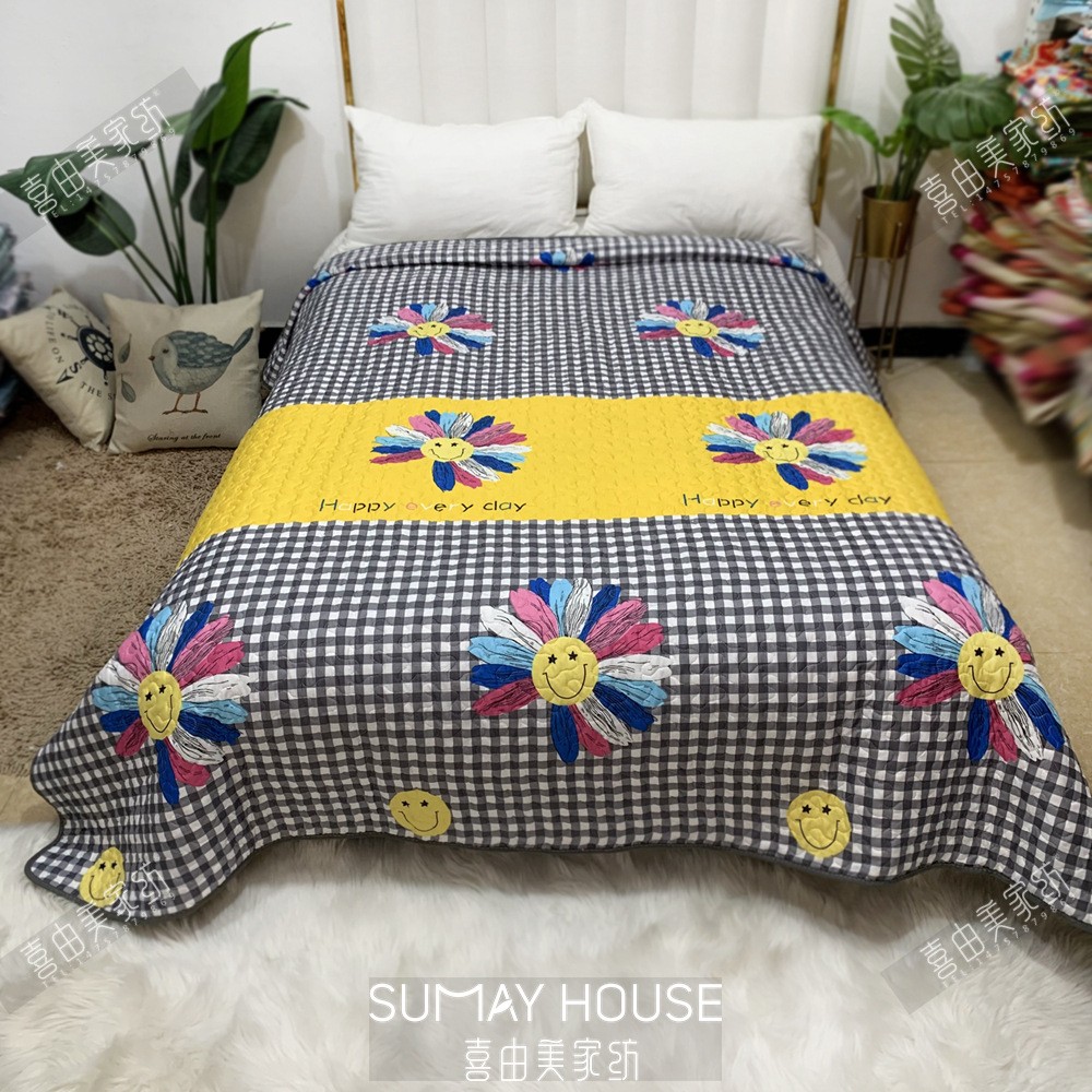 quilting Bed cover