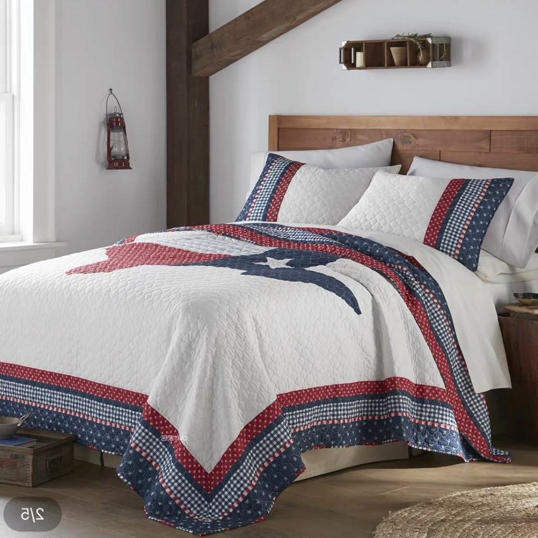 Cotton Quilting Bed Cover Manufacturers, Cotton Quilting Bed Cover Factory, Supply Cotton Quilting Bed Cover