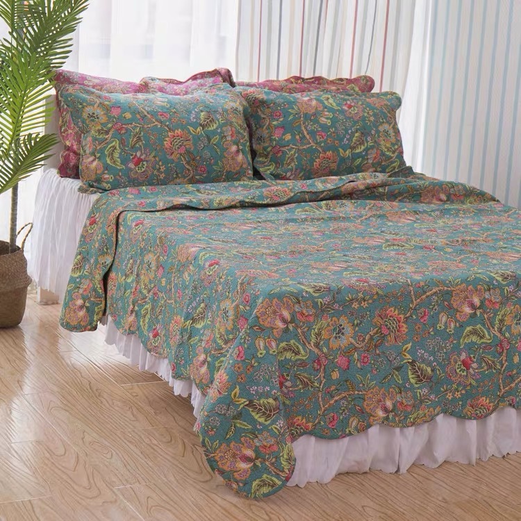 American quilting duvet set Bed cover Manufacturers, American quilting duvet set Bed cover Factory, Supply American quilting duvet set Bed cover
