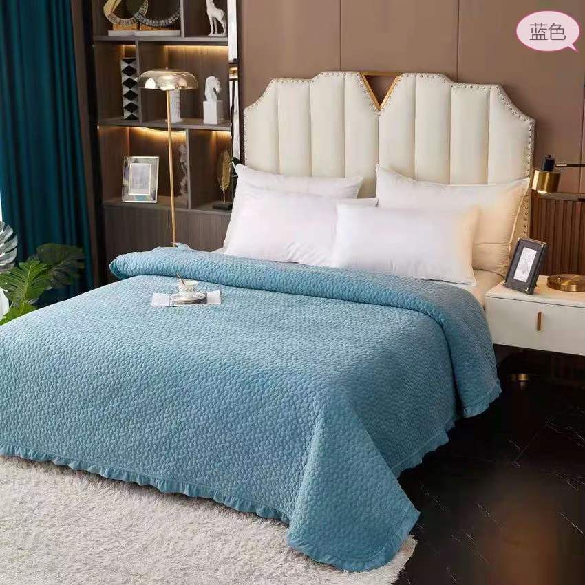 Baby Velvet Quilting Bed Cover Manufacturers, Baby Velvet Quilting Bed Cover Factory, Supply Baby Velvet Quilting Bed Cover