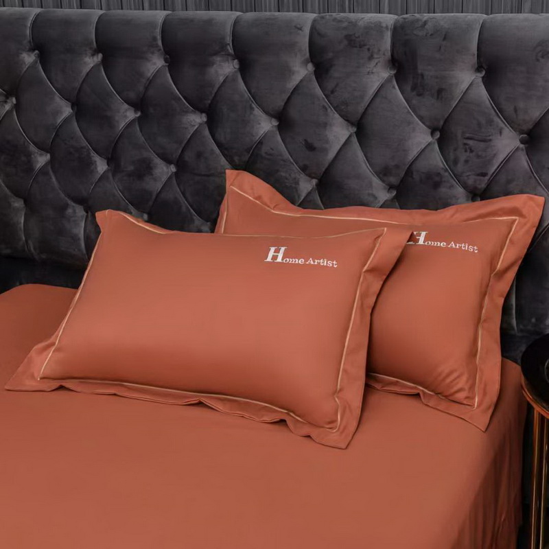 Pure Colour Embroid Duvet Set Manufacturers, Pure Colour Embroid Duvet Set Factory, Supply Pure Colour Embroid Duvet Set