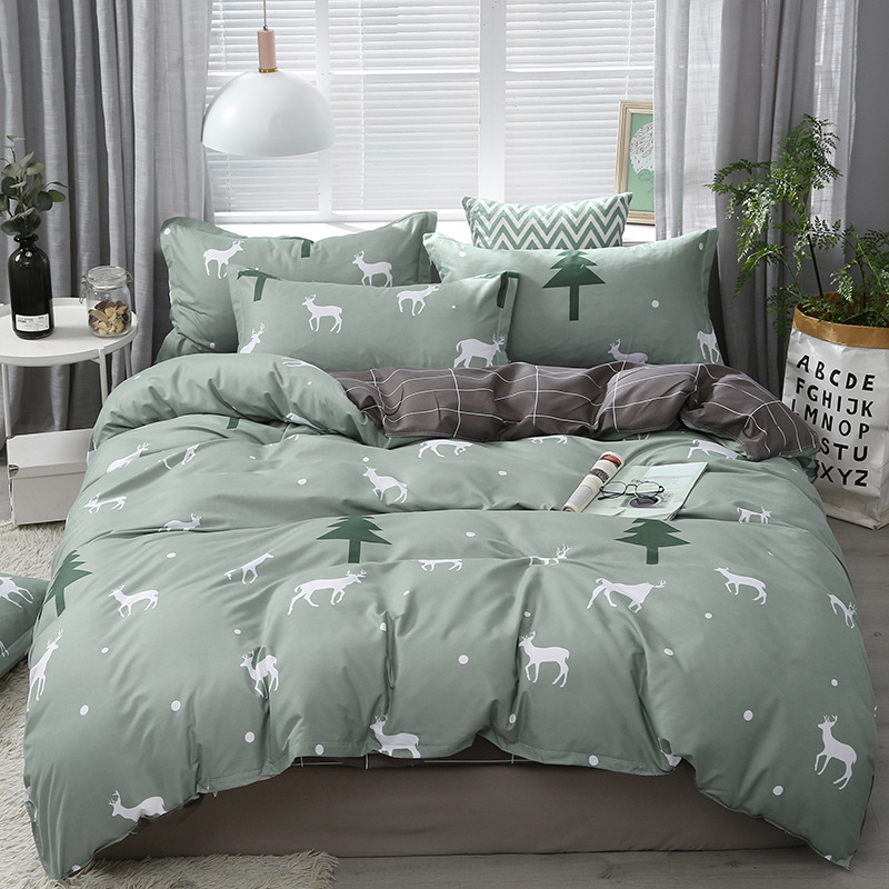 Cotton Simple Style Duvet Set Manufacturers, Cotton Simple Style Duvet Set Factory, Supply Cotton Simple Style Duvet Set