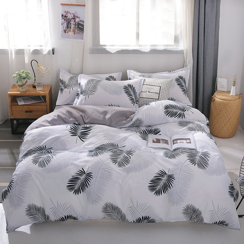 Cotton Simple Style Duvet Set Manufacturers, Cotton Simple Style Duvet Set Factory, Supply Cotton Simple Style Duvet Set