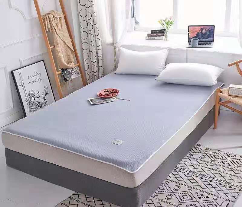 Polyester Striped Towel Blanket