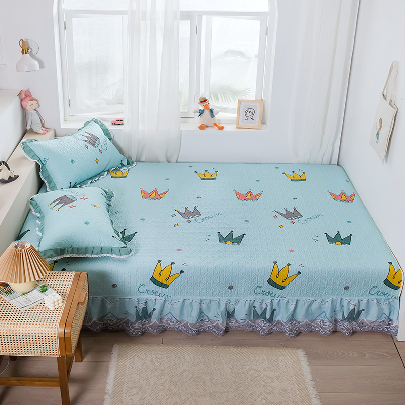 Cotton Anti-skidding Duvet Set Bed Cover Manufacturers, Cotton Anti-skidding Duvet Set Bed Cover Factory, Supply Cotton Anti-skidding Duvet Set Bed Cover