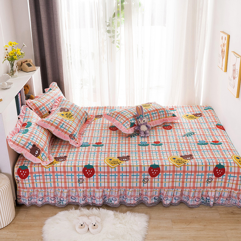 Cotton Anti-skidding Duvet Set Bed Cover Manufacturers, Cotton Anti-skidding Duvet Set Bed Cover Factory, Supply Cotton Anti-skidding Duvet Set Bed Cover
