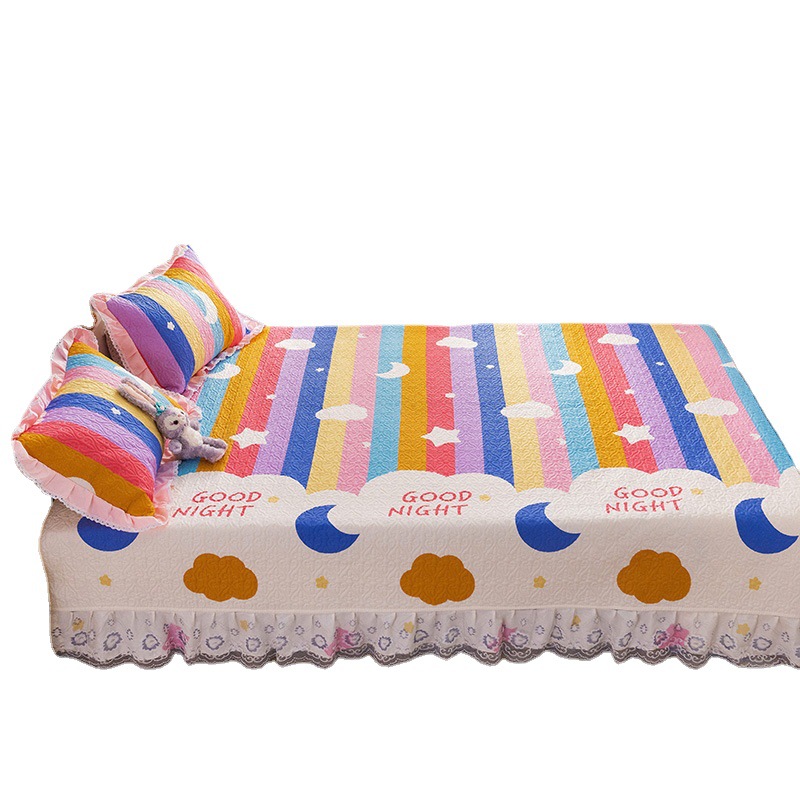 Cotton Anti-skidding Duvet Set Bed Cover Manufacturers, Cotton Anti-skidding Duvet Set Bed Cover Factory, Supply Cotton Anti-skidding Duvet Set Bed Cover