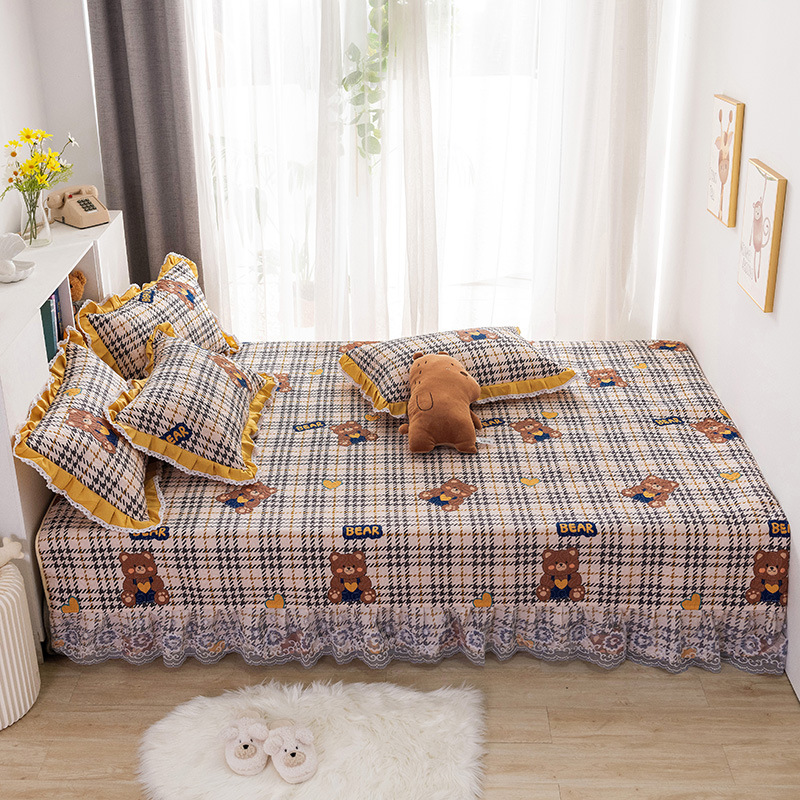 Cotton Anti-skidding Duvet Set Bed Cover Manufacturers, Cotton Anti-skidding Duvet Set Bed Cover Factory, Supply Cotton Anti-skidding Duvet Set Bed Cover