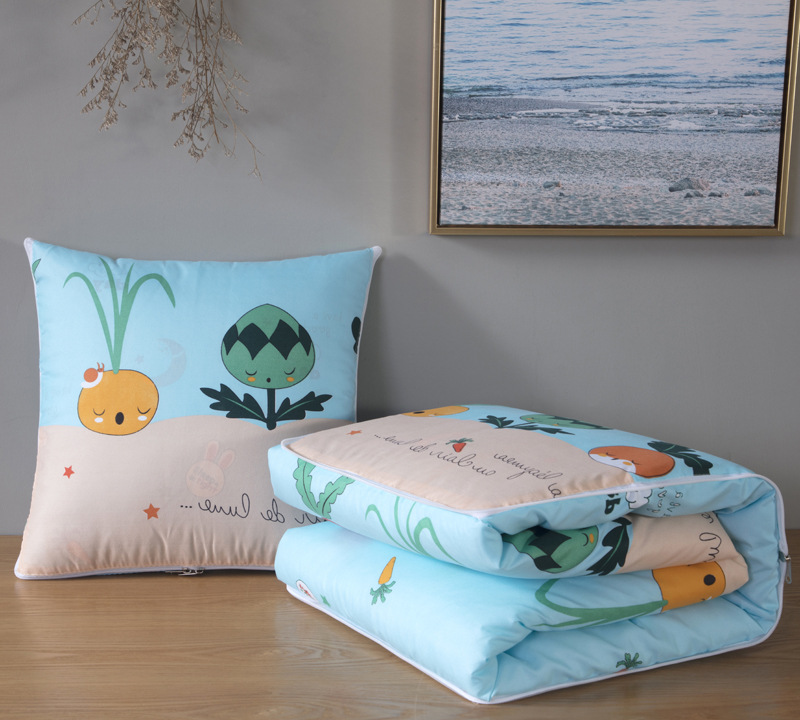 Cushion Blanket
