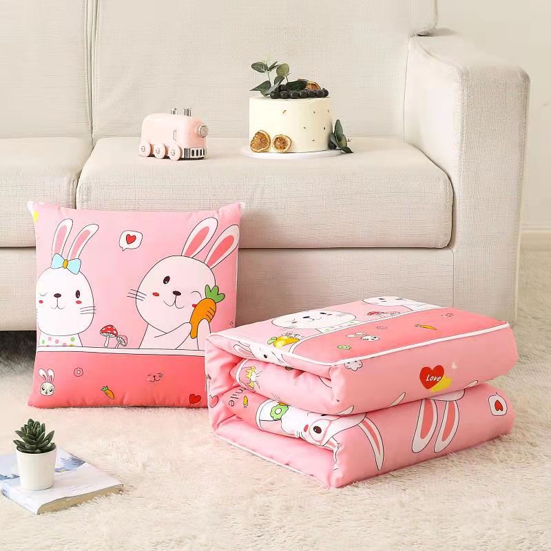 Machine washing pillow