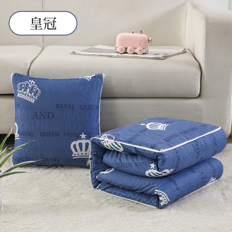 Cushion Blanket