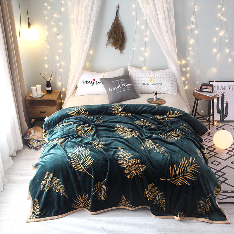 Heavy Woollen Blanket