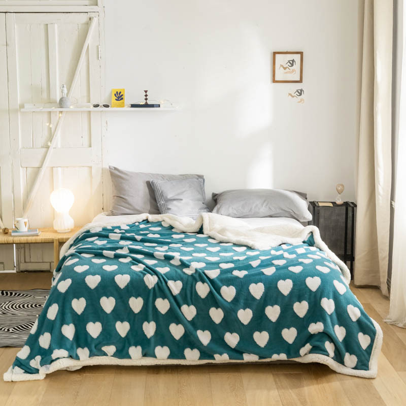Northern Europe Double-deck Woollen Blanket Manufacturers, Northern Europe Double-deck Woollen Blanket Factory, Supply Northern Europe Double-deck Woollen Blanket
