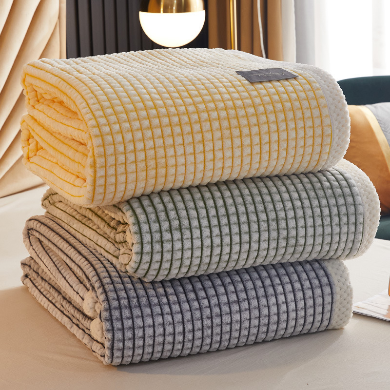 Coral Fleece Winter Thick Blanket Manufacturers, Coral Fleece Winter Thick Blanket Factory, Supply Coral Fleece Winter Thick Blanket