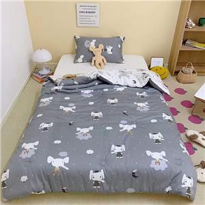 Pure Cotton Duvet Set Quilt, Comforter