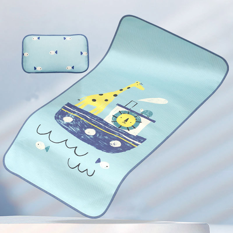 Textile Printing Ice Silk Mat Manufacturers, Textile Printing Ice Silk Mat Factory, Supply Textile Printing Ice Silk Mat